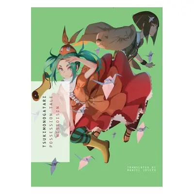 Tsukimonogatari - NisiOisiN