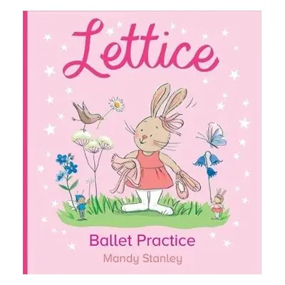 Lettice Ballet Practice - Stanley, Mandy