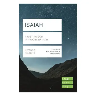 Isaiah (Lifebuilder Study Guides) - Peskett, Howard