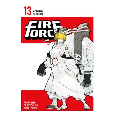 Fire Force 13 - Ohkubo, Atsushi