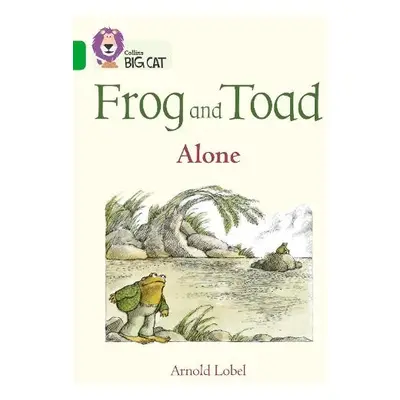 Frog and Toad: Alone - Lobel, Arnold