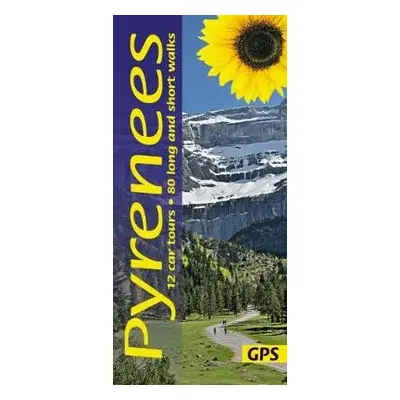 Pyrenees Sunflower Guide - Jenner, Paul