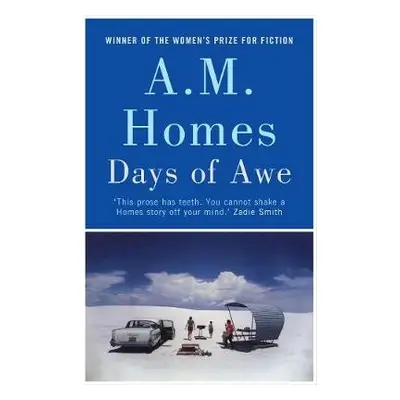 Days of Awe - Homes, A.M.