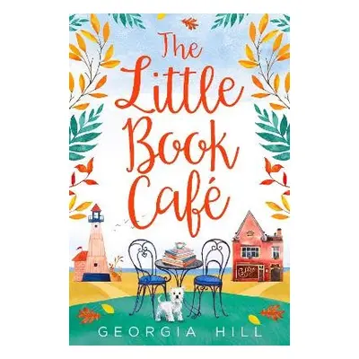 Little Book Cafe - Hill, Georgia