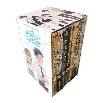 Silent Voice Complete Series Box Set - Oima, Yoshitoki