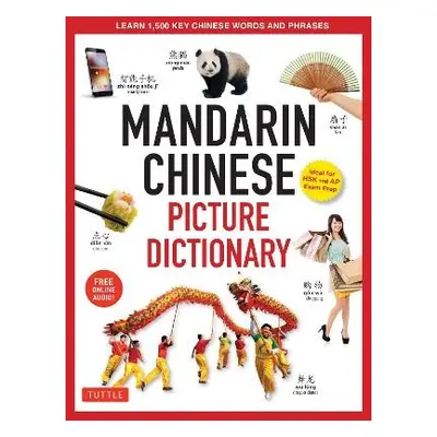 Mandarin Chinese Picture Dictionary - Ren, Yi