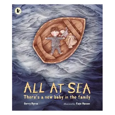 All at Sea - Byrne, Gerry