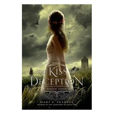 Kiss of Deception - Pearson, Mary E.