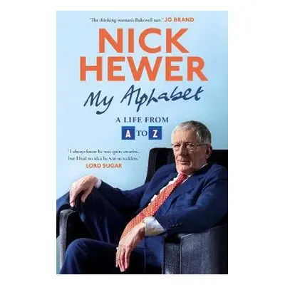 My Alphabet - Hewer, Nick