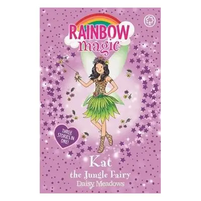 Rainbow Magic: Kat the Jungle Fairy - Meadows, Daisy