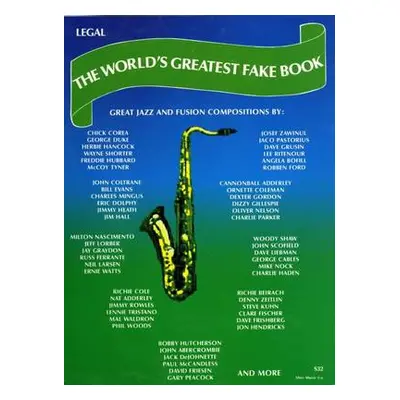 World's Greatest Fake Book