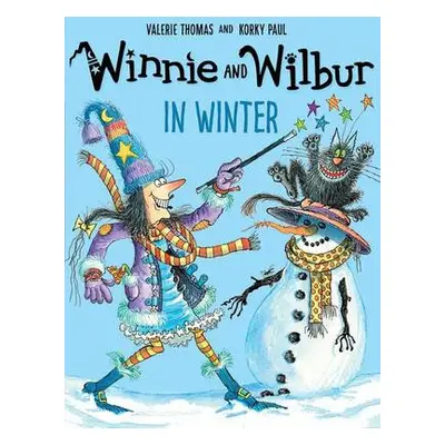 Winnie and Wilbur in Winter - Thomas, Valerie (, Victoria, Australia)