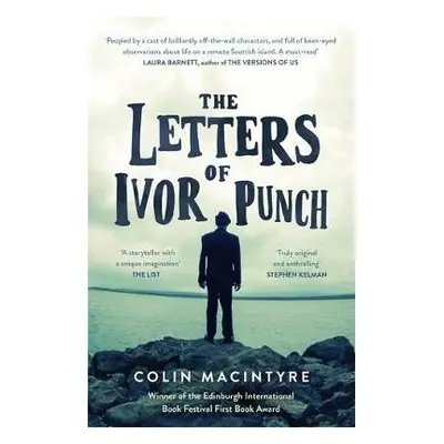 Letters of Ivor Punch - MacIntyre, Colin