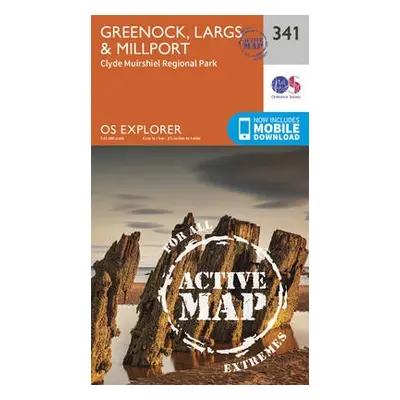 Greenock, Largs and Millport - Ordnance Survey