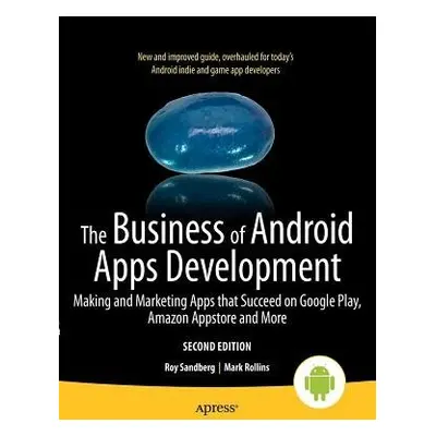 Business of Android Apps Development - Rollins, Mark a Sandberg, Roy