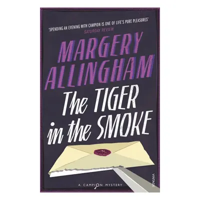 Tiger In The Smoke - Allingham, Margery