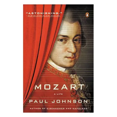 Mozart A Life - Johnson, Paul