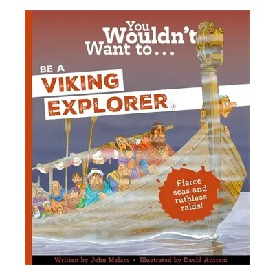 You Wouldn't Want To Be A Viking Explorer! - Andrew, Langley, a Langley, Andrew