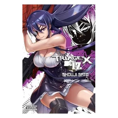 Triage X, Vol. 17 - Sato, Shouji