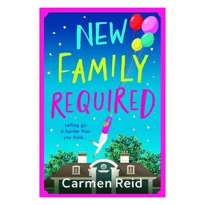 New Family Required - Carmen Reid