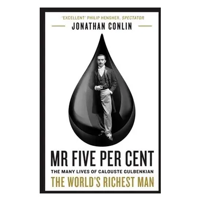 Mr Five Per Cent - Conlin, Dr Jonathan