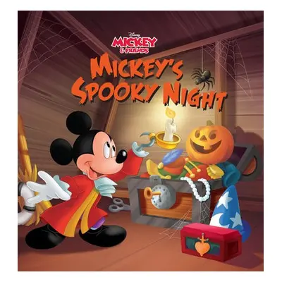 Mickey a Friends Mickey's Spooky Night