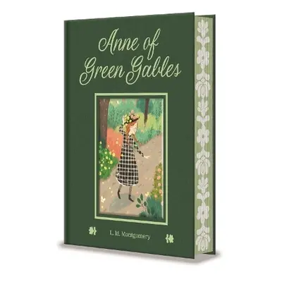 Anne of Green Gables - Montgomery, L. M.