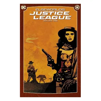 Elseworlds: Justice League Vol. 1 - Warren, Adam a Dixon, Chuck