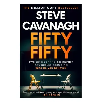 Fifty Fifty - Cavanagh, Steve