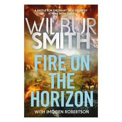 Fire on the Horizon - Smith, Wilbur a Robertson, Imogen