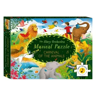 Carnival of the Animals Musical Puzzle