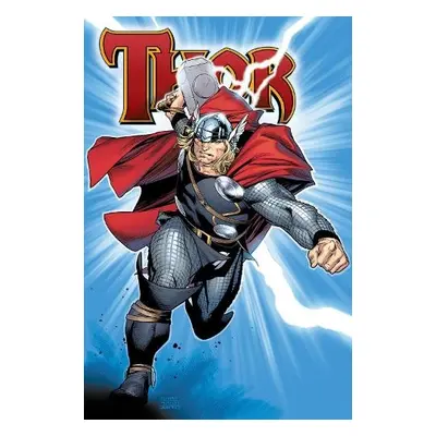 Thor Modern Era Epic Collection: Reborn From Ragnarok - Straczynski, J. Michael