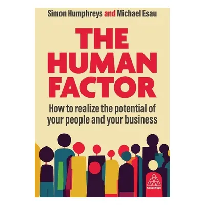 Human Factor - Esau, Michael a Humphreys, Simon