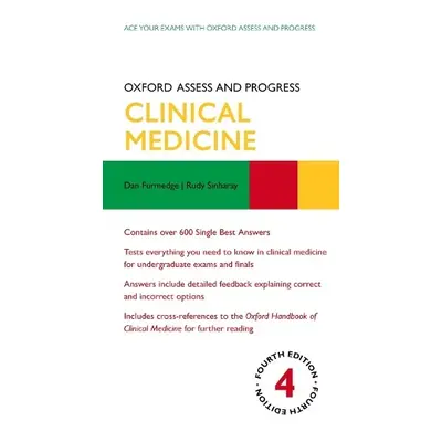 Oxford Assess and Progress: Clinical Medicine