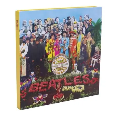 Beatles: Sgt. Pepper's Lonely Hearts Club Record Album Journal - Insight Editions