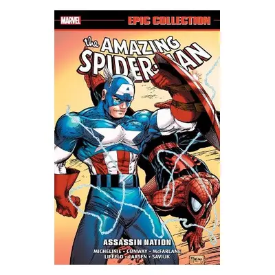 Amazing Spider-man Epic Collection: Assassin Nation (new Printing) - Michelinie, David a Conway,