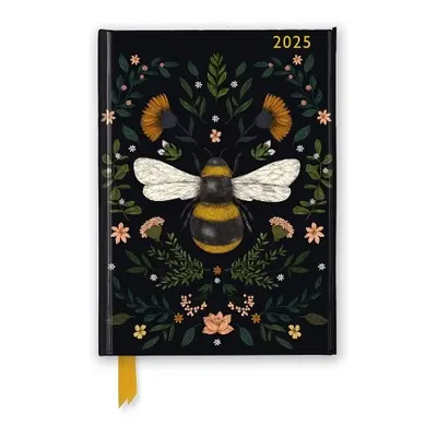 Jade Mosinski: Bee 2025 Luxury Diary Planner - Page to View with Notes