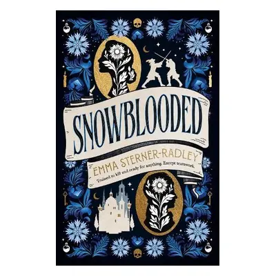 Snowblooded - Sterner-Radley, Emma