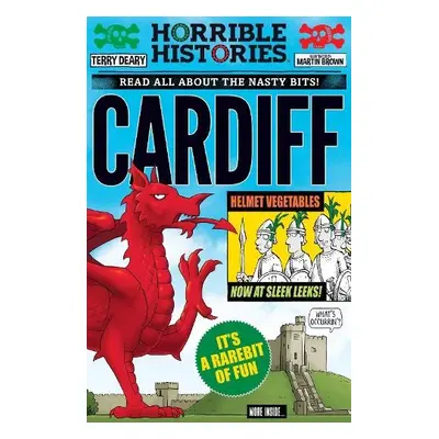 HH Cardiff (newspaper edition) - Deary, Terry