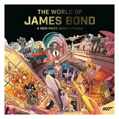 World of James Bond - Publishing, Laurence King