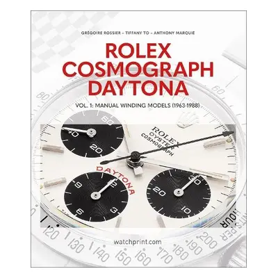 Rolex Cosmograph Daytona - Rossier, Gregoire a To, Tiffany a Marquie, Anthony