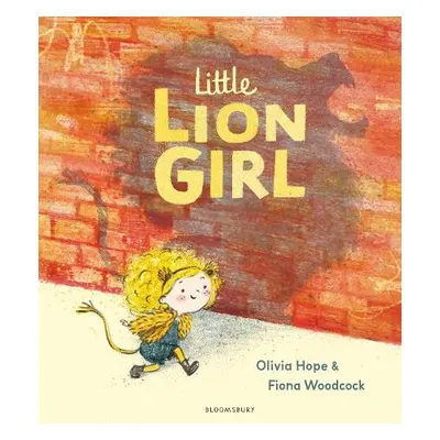 Little Lion Girl - Hope, Olivia