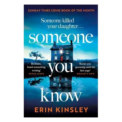 Someone You Know - Kinsley, Erin