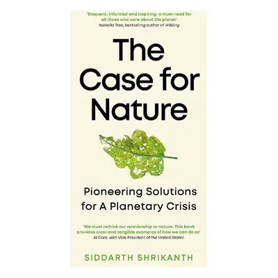 Case for Nature - Shrikanth, Siddarth