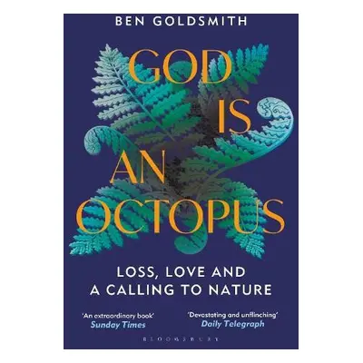 God Is An Octopus - Goldsmith, Ben