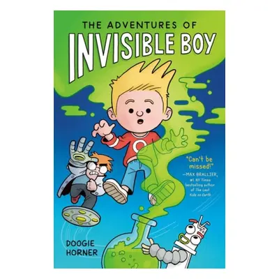 Adventures of Invisible Boy