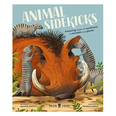 Animal Sidekicks - Murphy, Macken