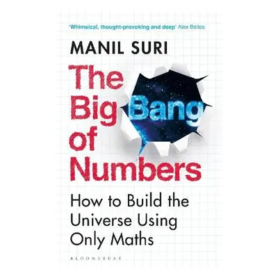 Big Bang of Numbers - Suri, Manil