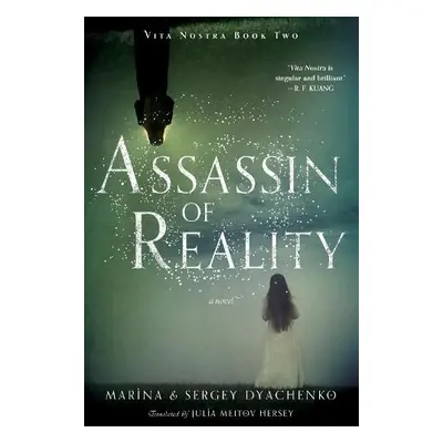 Assassin of Reality - Dyachenko, Marina a Sergey