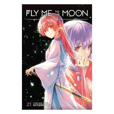 Fly Me to the Moon, Vol. 21 - Hata, Kenjiro